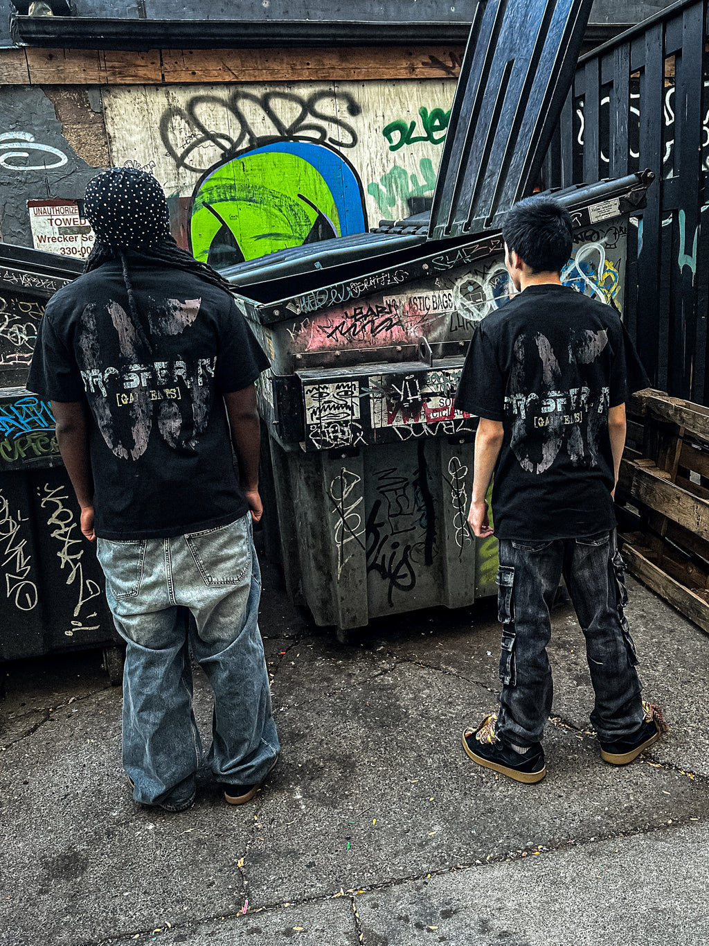 1905 Prosperity Vintage Tee