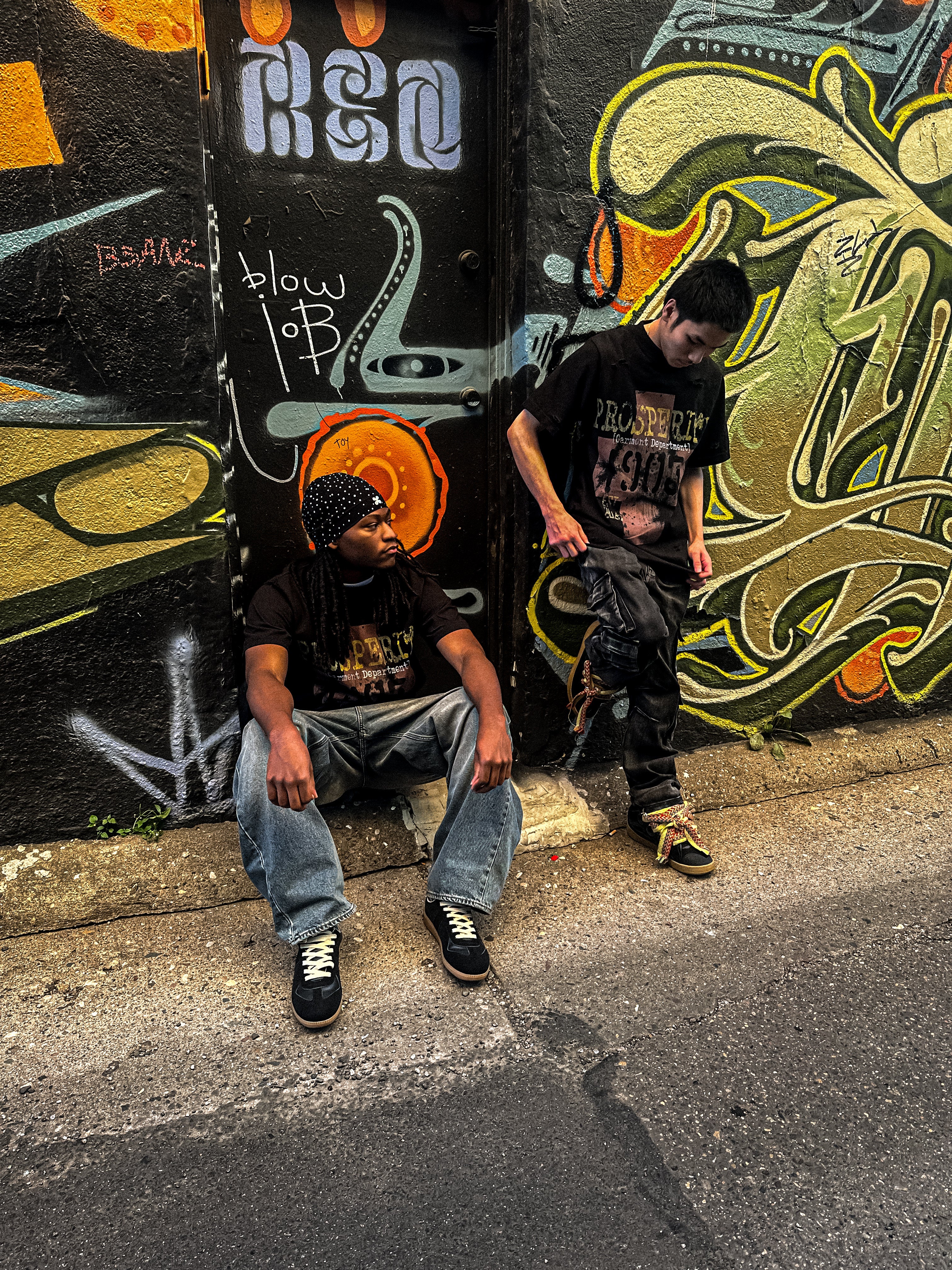 1905 Prosperity Vintage Tee