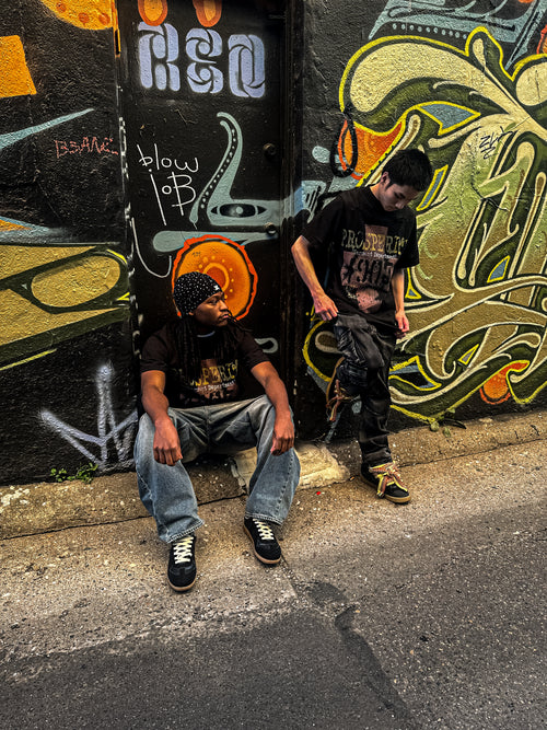 1905 Prosperity Vintage Tee