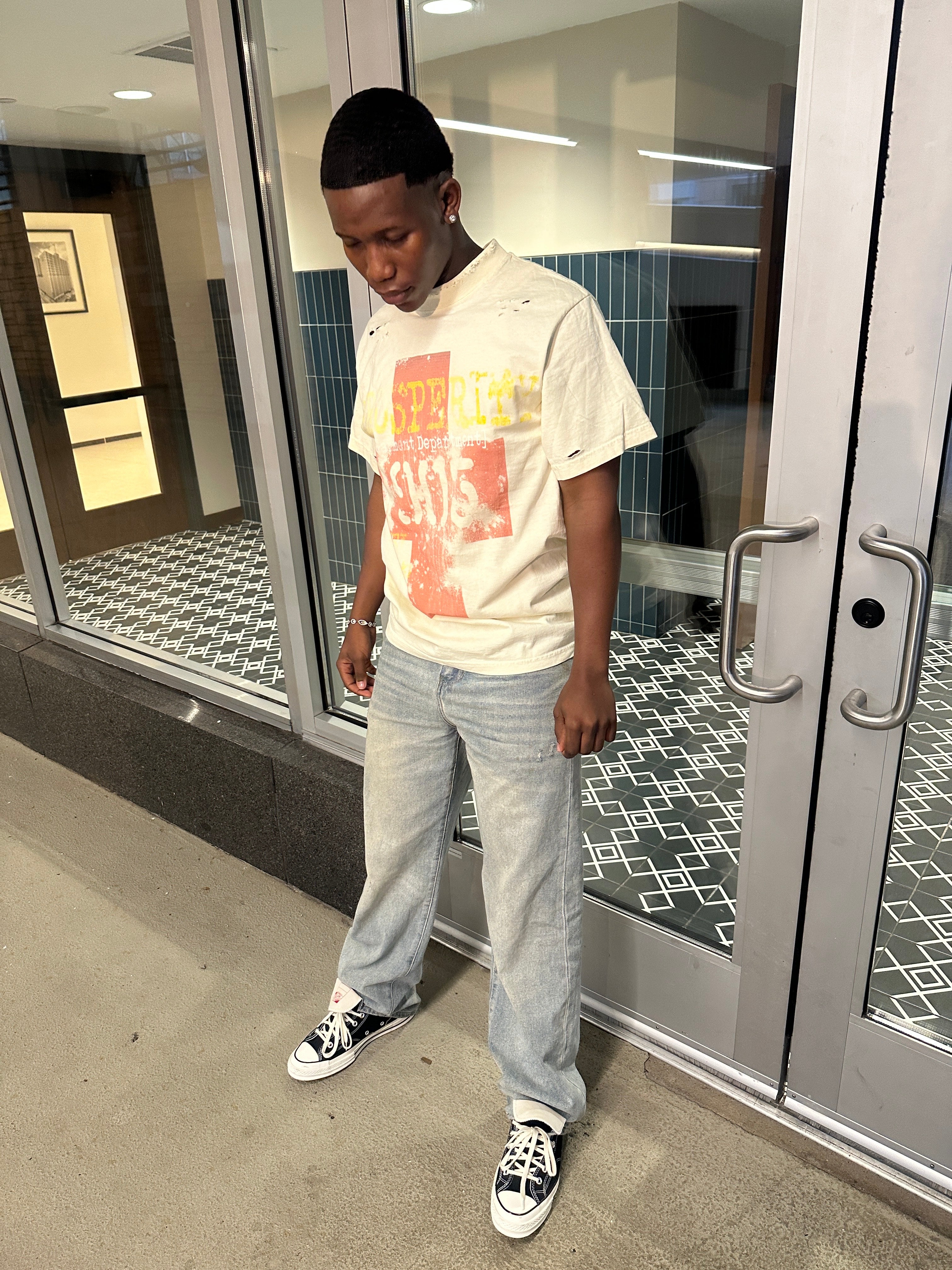 1905 Prosperity Vintage Tee